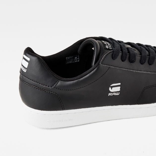 Cadet Sneakers | Black | G-Star RAW®