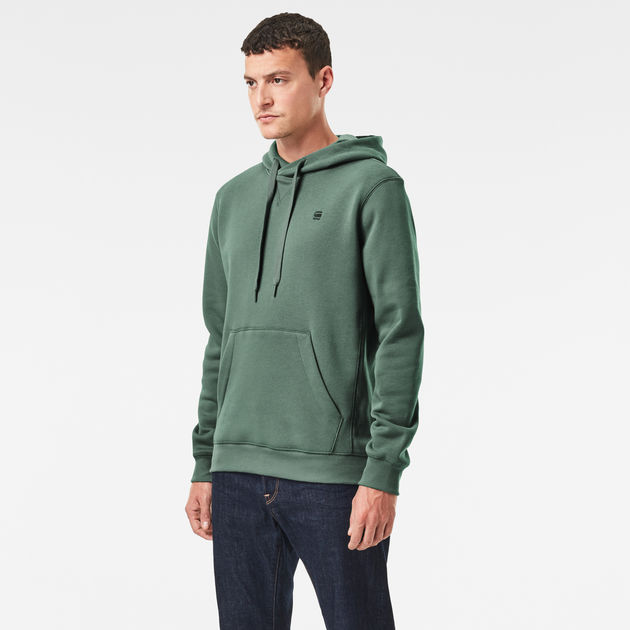 green g star hoodie