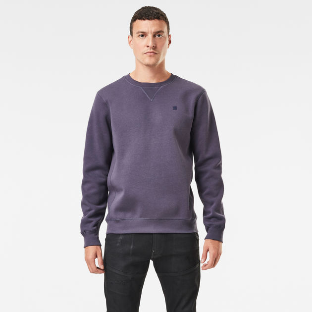 g star premium basic sweater