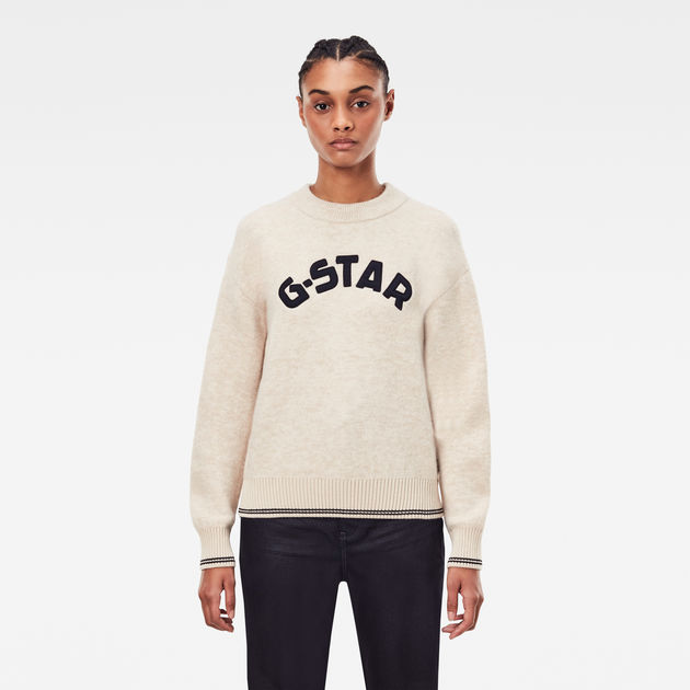 g star sweater