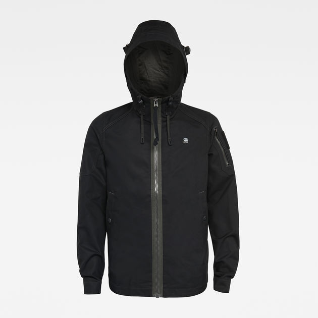 g star batt zip straight