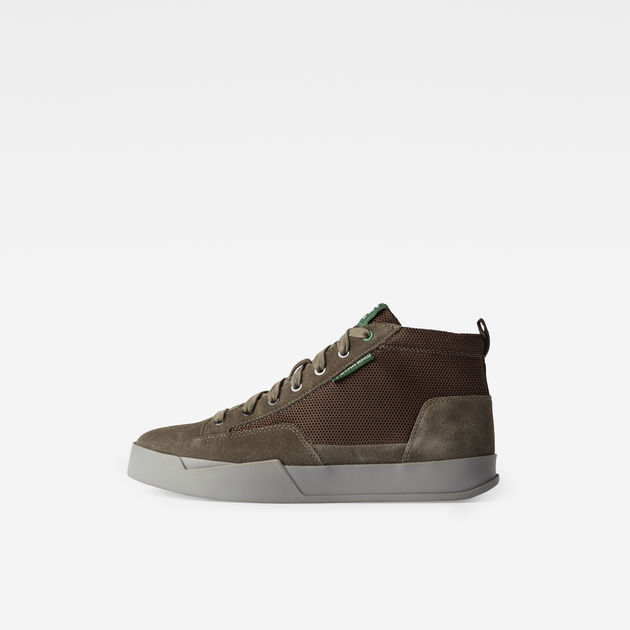 Rackam Core Mid Sneakers Grey G STAR AU