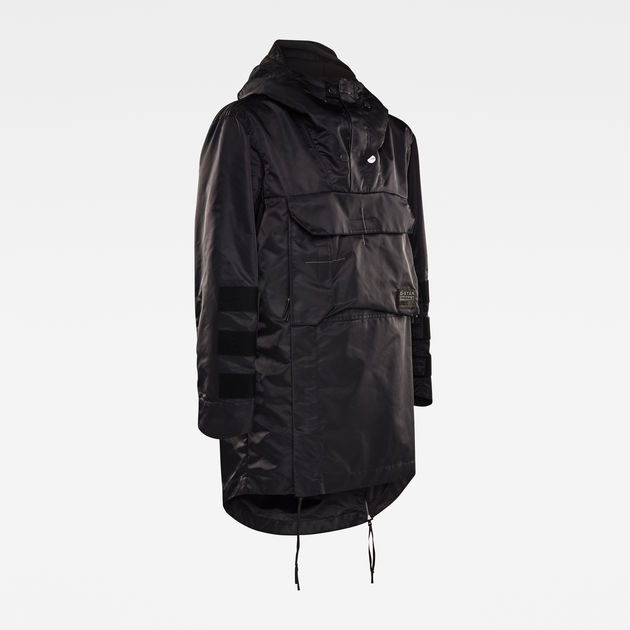 GSRR Anorak | Black | G-STAR® US