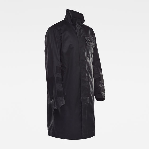 g star trench coat mens