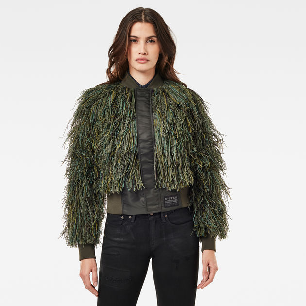 G-STAR RAW E JACKET ミリタリー Men's Field Jackets & Coats | G-Star RAW® US