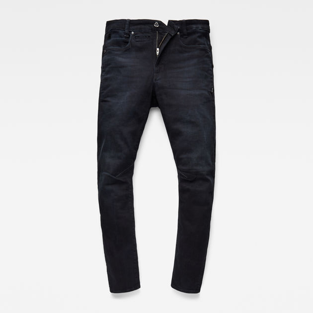 jeans black blue