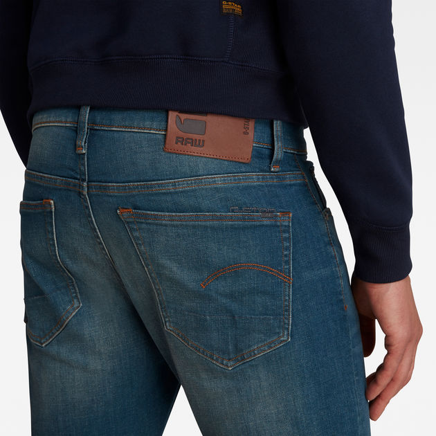 g raw jeans