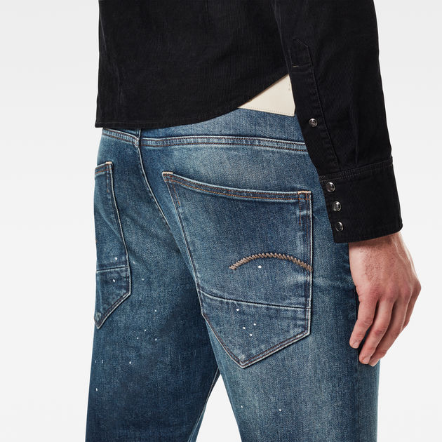 超特価　国産デニム【G-STAR RAW】Morry