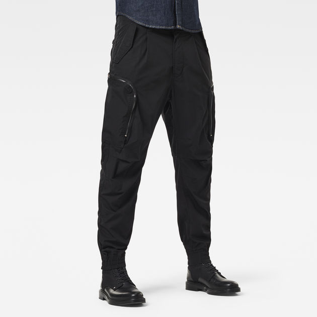 G-STAR RAW Relaxed Cuffed Chino Pantalon décontracté Homme