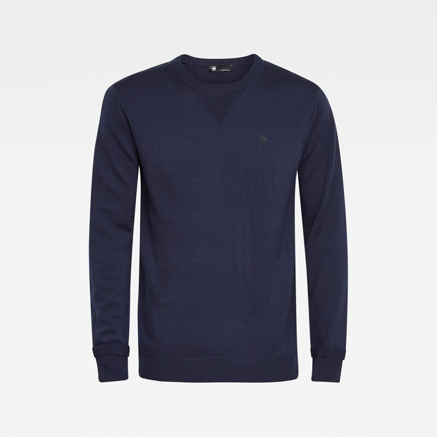 g star premium basic sweater