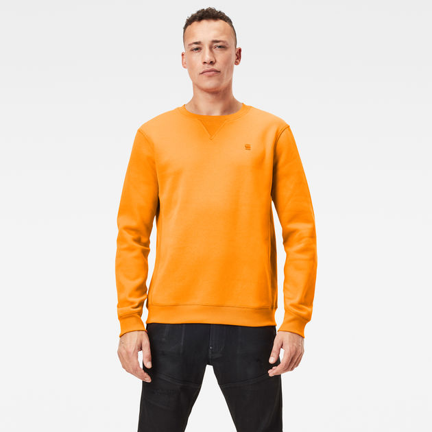 g star premium core sweater