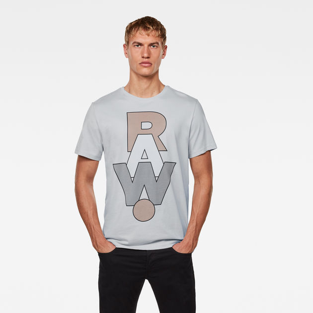 g star raw graphic t shirt