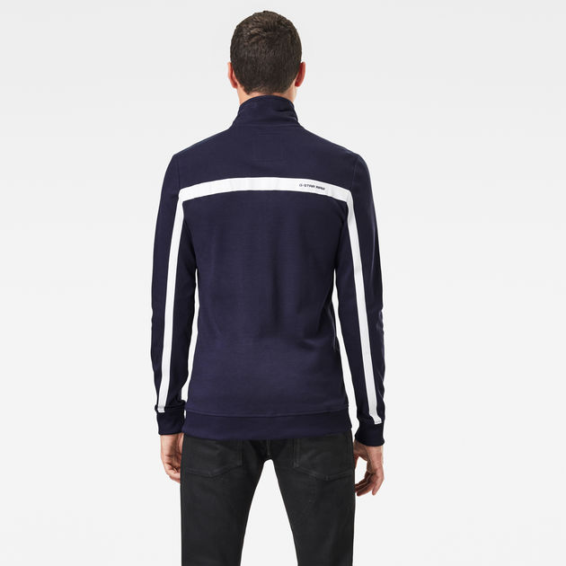 G-STAR RAW Reinforced Crew su/éter para Hombre