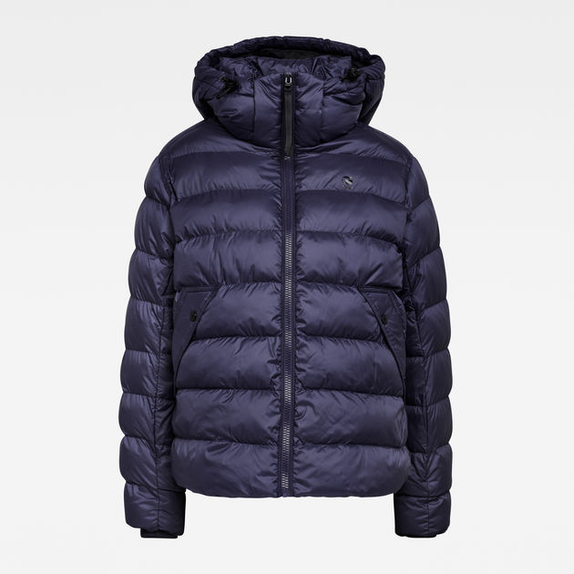 g star whistler puffer damen