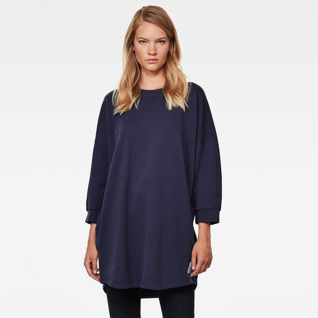 Graphic Oversized Sweatshirt