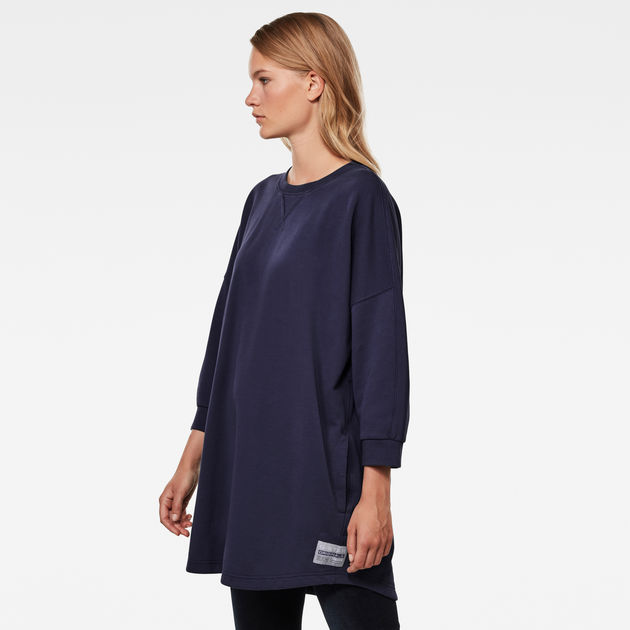 G star graphic oversized sweatshirt