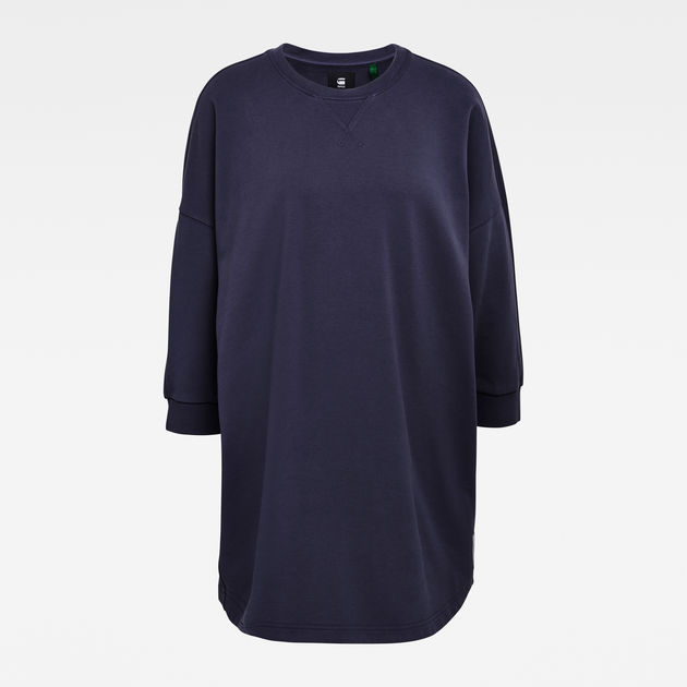 Graphic Oversized Sweatshirt