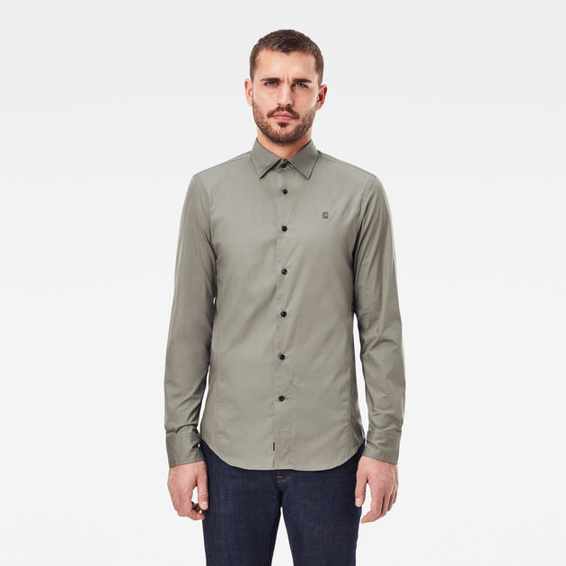 g star dressed super slim shirt