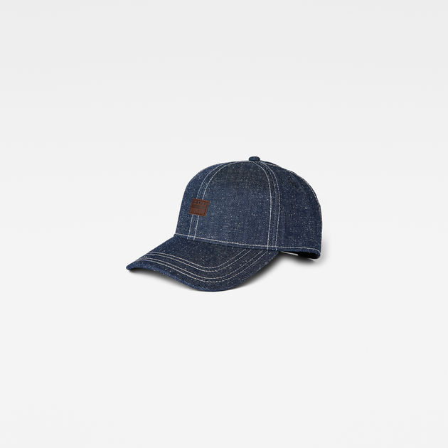 Casquette De Baseball Originals Denim Plus G Star RAW FR
