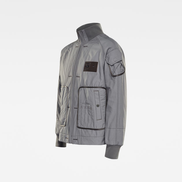ジャケット・アウター gstar raw E LINER OVERSHIRT gstar raw E LINER OVERSHIRT