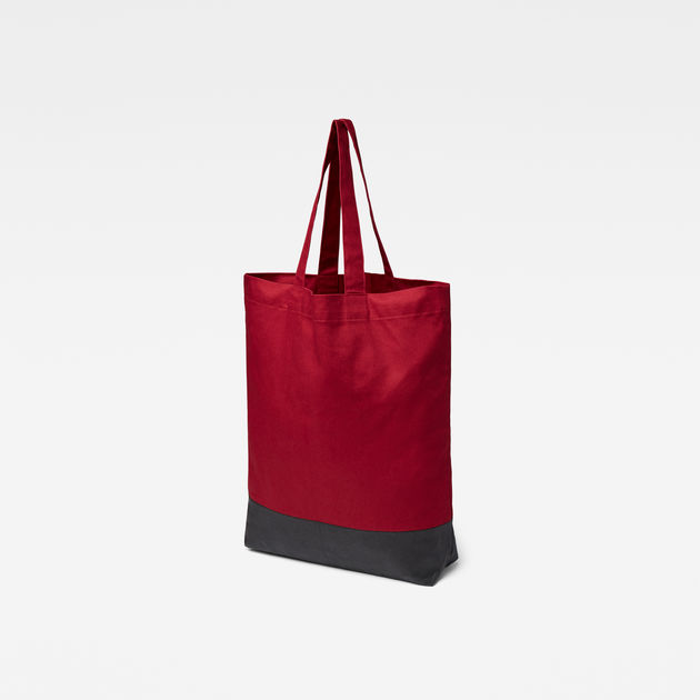 Canvas Shopper Artwork | Red | G-Star RAW®