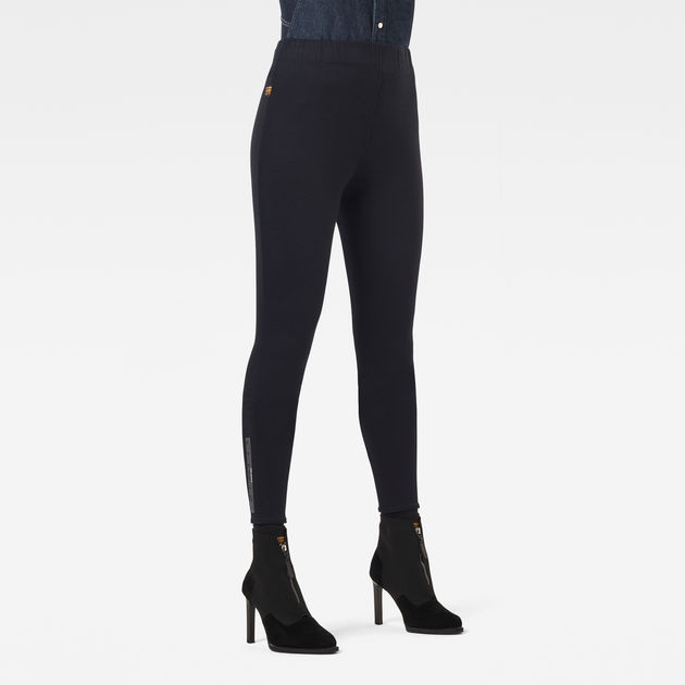 g star raw leggings