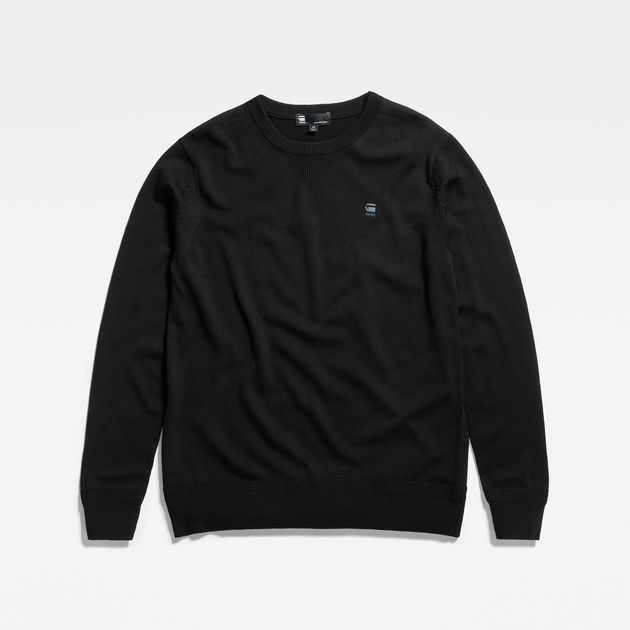 g star premium basic sweater