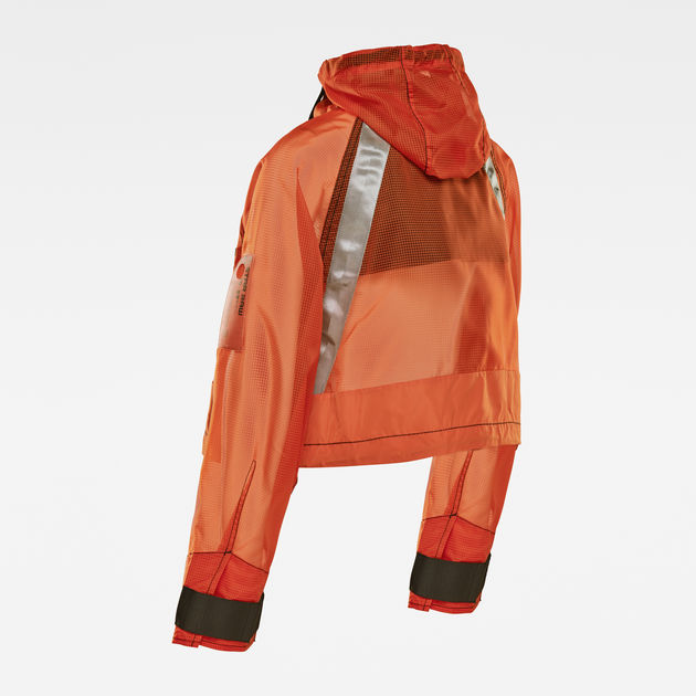 G star orange jacket clearance