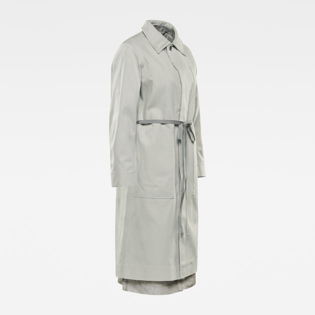 GSRR SELVEDGE PARKA