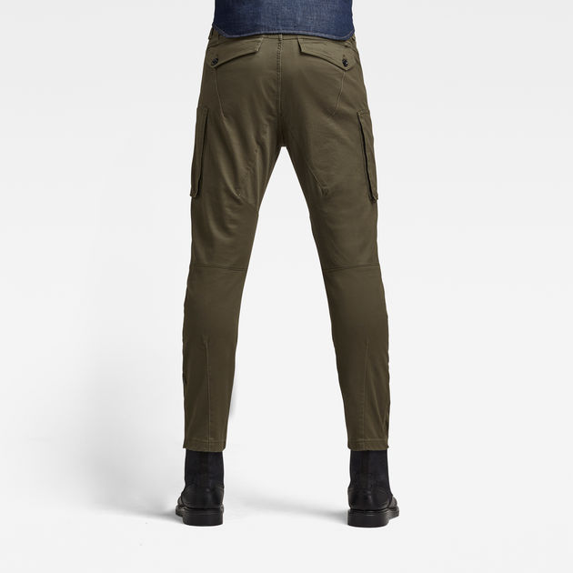 skinny cargo pants with zippers
