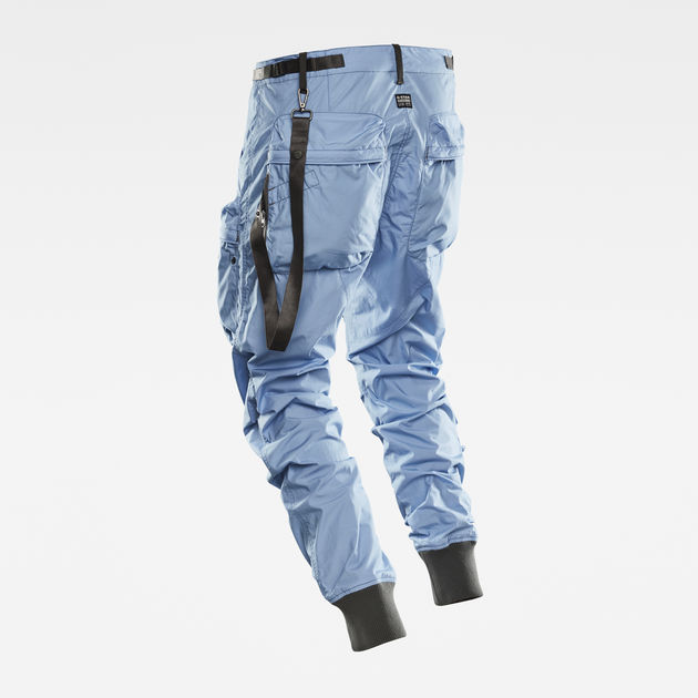 e relaxed tapered cargo pants