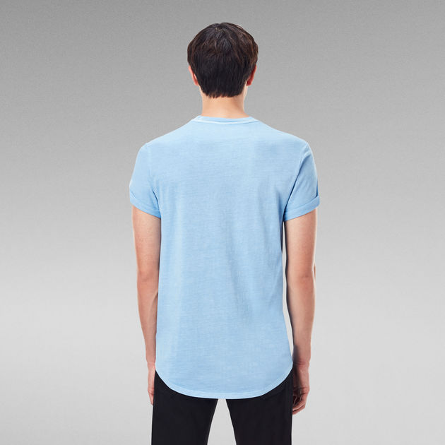 blue t shirts for mens