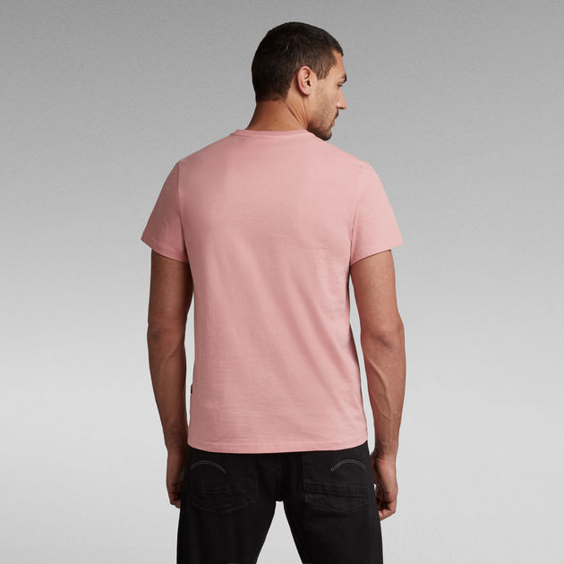 新品未使用 】Gajess BASIC TSHIRT PINK - Tシャツ/カットソー(半袖/袖