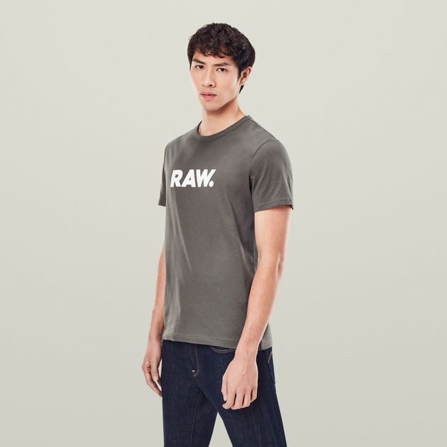 T-Shirt | Grey | G-Star RAW®