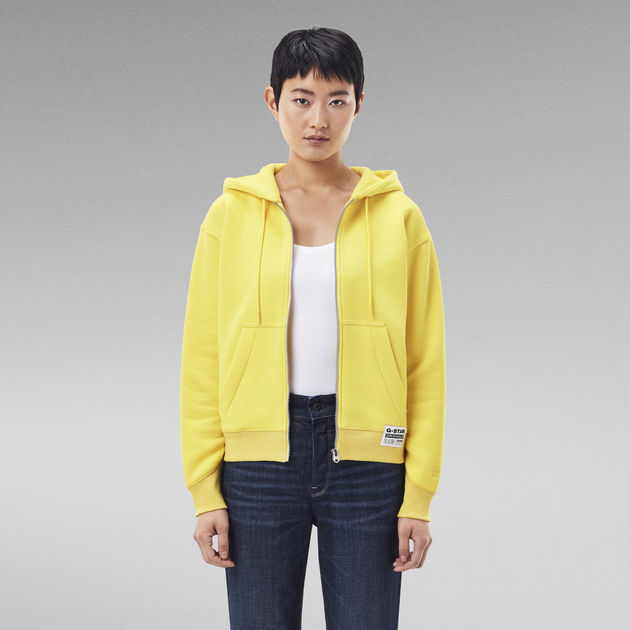 Golden ｜HOOD/ZIP-UP (GMP01224 P000534 80203) Golden ｜HOOD/ZIP-UP (GMP01224 P000534 80203) Bella Canvas