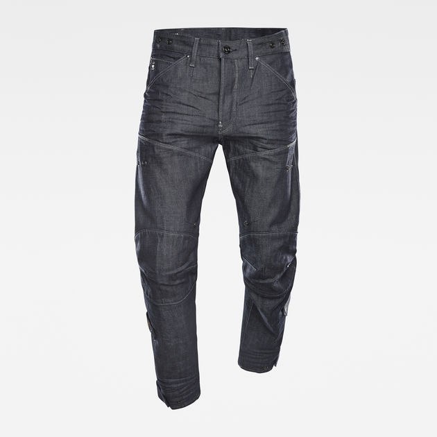 E 5620 3D Original Relaxed Adjuster Jeans