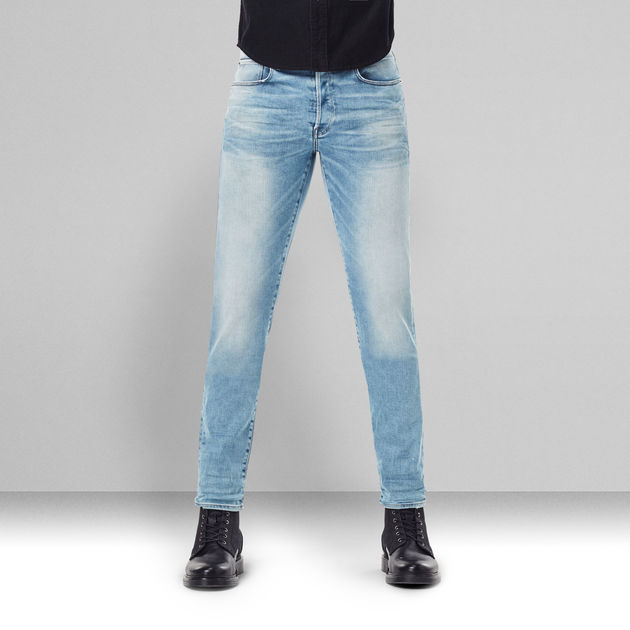 g star raw twisted jeans