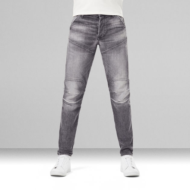 G-STAR RAW　5620 3D スーパースリム　【M】　ストレッチ　グレー 5620 Slim Jeans | Grey | G-STAR® US