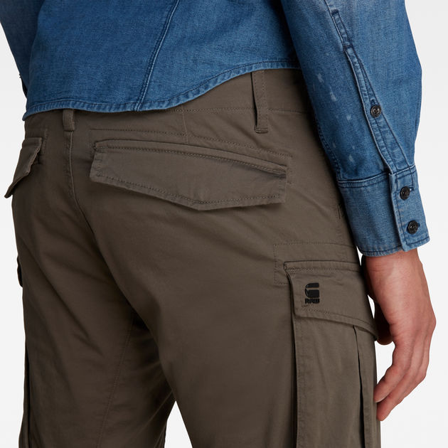 g star raw rovic cargo pants