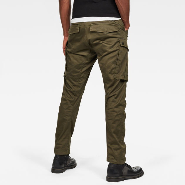 g star rovic zip 3d straight tapered pants