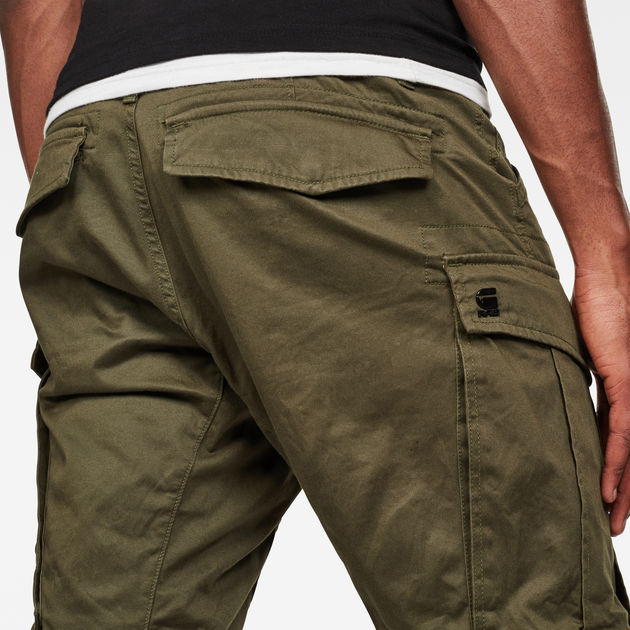 g raw pants
