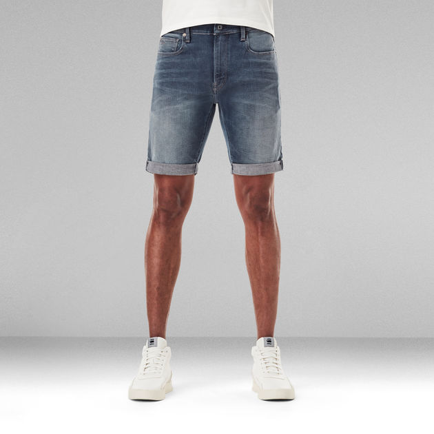 G star 3301 slim shorts clearance