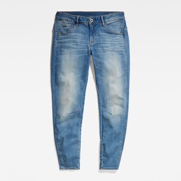g star arc 3d mid skinny jeans