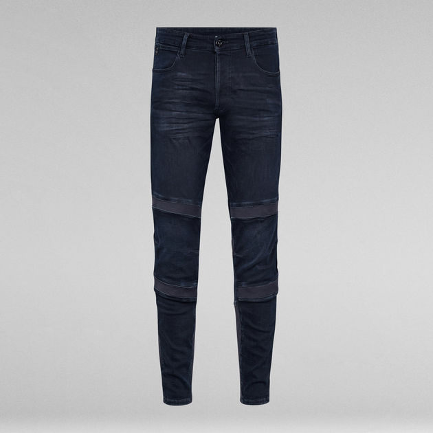 Motac 3D Slim Jeans | Dark blue | G-Star RAW®