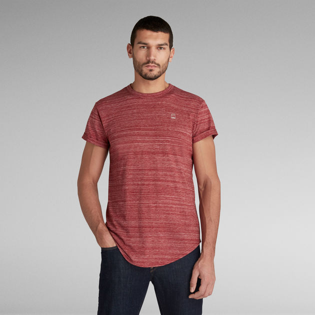Ductsoon Relaxed T-Shirt | Red | G-STAR® US