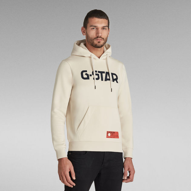 G-Star Hooded Sweater | | G-Star RAW®
