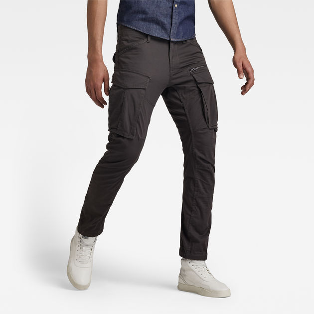 g star rovic zip 3d straight tapered pants