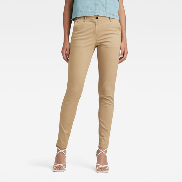 g star mid skinny chino
