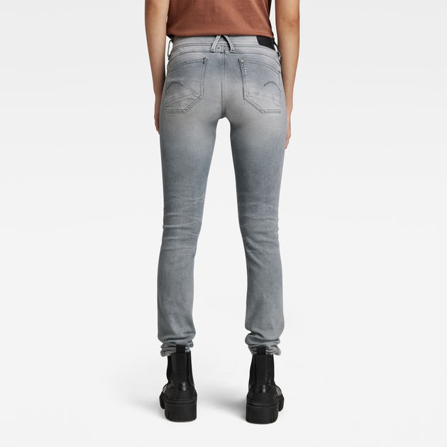 raw lynn mid skinny