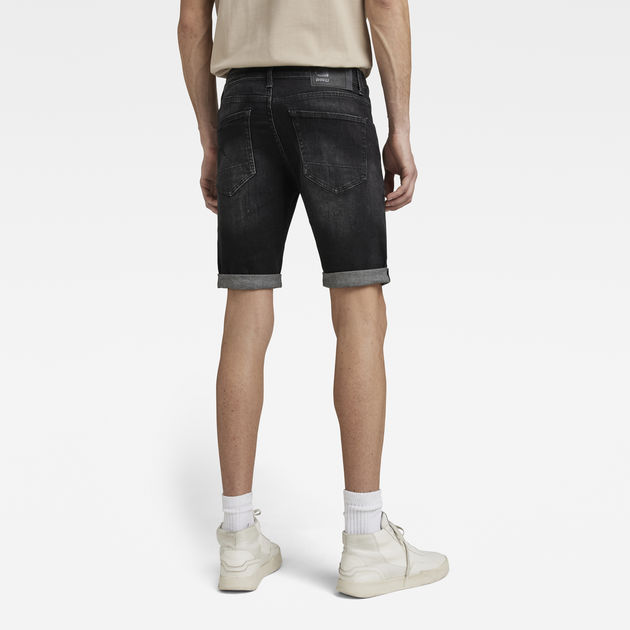 g star 3301 slim shorts